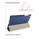 Чехол Palmexx "SMARTBOOK" для планшета Samsung TabA T290 8.0 / синий