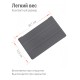 Чехол Palmexx "SMARTBOOK" для планшета Huawei M5 Lite 8 / серый