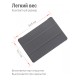 Чехол Palmexx "SMARTBOOK" для планшета Huawei T5 10 / серый