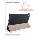 Чехол Palmexx "SMARTBOOK" для планшета Samsung Tab S6Lite P610 10.4 / чёрный