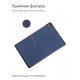Чехол Palmexx "SMARTBOOK" для планшета Samsung Tab S6Lite P610 10.4 / синий