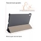 Чехол Palmexx "SMARTBOOK" для планшета Samsung Tab S6Lite P610 10.4 / серый