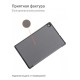 Чехол Palmexx "SMARTBOOK" для планшета Samsung Tab S6Lite P610 10.4 / серый