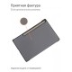 Чехол Palmexx "SMARTBOOK" для планшета Samsung Tab S7Plus T975 12.4 / серый