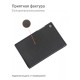 Чехол Palmexx "SMARTBOOK" для планшета Samsung Tab A7 T500 10.4 / чёрный