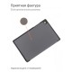 Чехол Palmexx "SMARTBOOK" для планшета Samsung Tab A7 T500 10.4 / серый