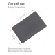 Чехол Palmexx "SMARTBOOK" для планшета Samsung Tab A7 T500 10.4 / серый