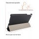 Чехол Palmexx "SMARTBOOK" для планшета Samsung TabA 2019 T515 10.1 / чёрный