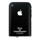 Корпус Apple iPhone 2G (черная)