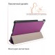 Чехол Palmexx "SMARTBOOK" для планшета Samsung TabA 2019 T515 10.1 / сиреневый