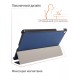 Чехол Palmexx "SMARTBOOK" для планшета Samsung TabA 2019 T515 10.1 / синий