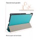 Чехол Palmexx "SMARTBOOK" для планшета Lenovo M10 plus 10.3 / зелёный