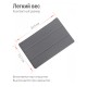 Чехол Palmexx "SMARTBOOK" для планшета Lenovo M10 plus 10.3 / серый