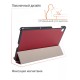 Чехол Palmexx "SMARTBOOK" для планшета Lenovo M10 plus 10.3 / красное wine