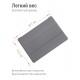 Чехол Palmexx "SMARTBOOK" для планшета Lenovo P10 10.1 / серый