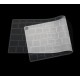 Защитная силиконовая накладка на клавиатуру для MacBook Pro 13", Pro 15" (touch bar) (US)