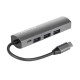 Хаб PALMEXX USB-C to 3*USB2.0+USB3.0+microUSB