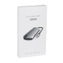 Хаб PALMEXX USB-C to HDMI+3*USB3.0