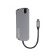 Хаб PALMEXX USB-C to HDMI+3*USB3.0
