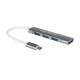 Хаб PALMEXX USB-C to 4*USB3.0