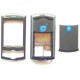 Корпус HTC P3300 Artemis (с вращ. кнопкой)