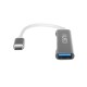 Хаб PALMEXX USB-C to 4*USB3.0