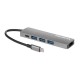 Хаб PALMEXX USB-C to HDMI+3*USB3.0+USBC