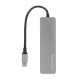 Хаб PALMEXX USB-C to HDMI+3*USB3.0+USBC