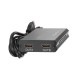 Конвертер PALMEXX USB to Dual HDMI Display Adapter 4K/60Hz