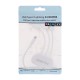 Переходник OTG Lightning-USB2.0 (2 порта) c подзарядкой