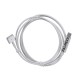 Кабель PALMEXX USB-C Magsafe2, 1.7m