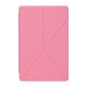 Чехол Palmexx "TRIFOLD" для планшета Samsung Tab A7 T500 10.4 / розовый
