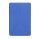 Чехол Palmexx "TRIFOLD" для планшета Samsung Tab A7 T500 10.4 / синий