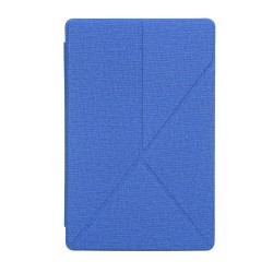 Чехол Palmexx "TRIFOLD" для планшета Samsung Tab A7 T500 10.4 / синий