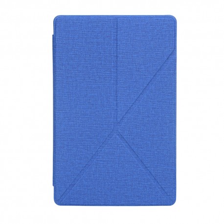 Чехол Palmexx "TRIFOLD" для планшета Samsung Tab A7 T500 10.4 / синий