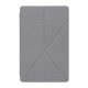 Чехол Palmexx "TRIFOLD" для планшета Samsung Tab A7 T500 10.4 / серый