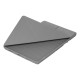 Чехол Palmexx "TRIFOLD" для планшета Samsung Tab A7 T500 10.4 / серый