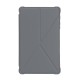 Чехол Palmexx "TRIFOLD" для планшета Samsung Galaxy Tab A7 Lite T220 8,7дюйма / серый