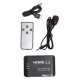 Свитч PALMEXX 3HDMI*1HDMI 4K/60Hz YUV 4:4:HDR (2160P, 3D, HDMI V2.0 SWITCH)