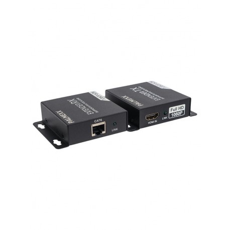 Удлинитель HDMI 1080P с поддержкой IR&POE&EDID до 150 метров
