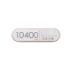 Портативный внешний аккумулятор PALMEXX 1*USB металлический корпус / 4 ячейки (золотой)