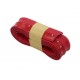 Universal Rubber Lip PALMEXX for Car Bumper/ Red