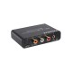 Конвертер HDMI ARC Audio Extractor &DAC Converter (HDMI, Coaxial, SPDIF to AUX, L/R, Coaxial, SPDIF)