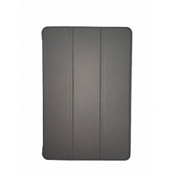 Чехол PALMEXX для Huawei MediaPad M5 10 Lite "SMARTBOOK" /серый/