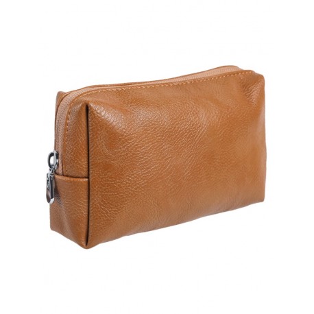 Чехол для аксессуаров PALMEXX MacBag кожзам /светло-коричневый/