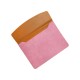 Чехол PALMEXX MacBag для MacBook Pro NEW 13.3" кожзам /розовый/