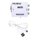 Переходник PALMEXX VGA - AV