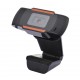 Веб-камера PALMEXX с микрофоном USB2.0 для компьютера HD 720P