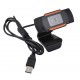 Веб-камера PALMEXX с микрофоном USB2.0 для компьютера HD 720P