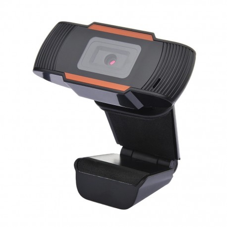 Веб-камера PALMEXX с микрофоном USB2.0 для компьютера 480P